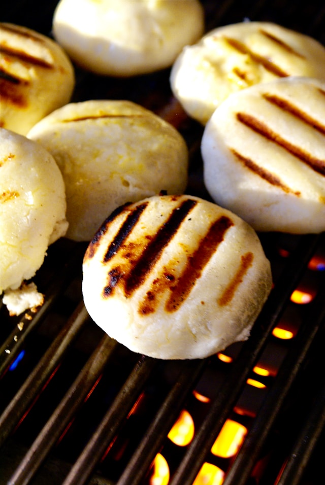 arepas